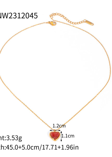 Sunlit Necklace