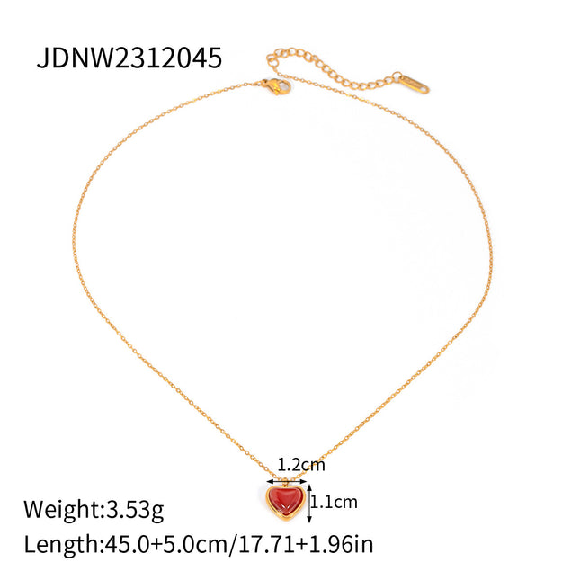 Sunlit Necklace