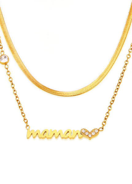 Heart Necklace