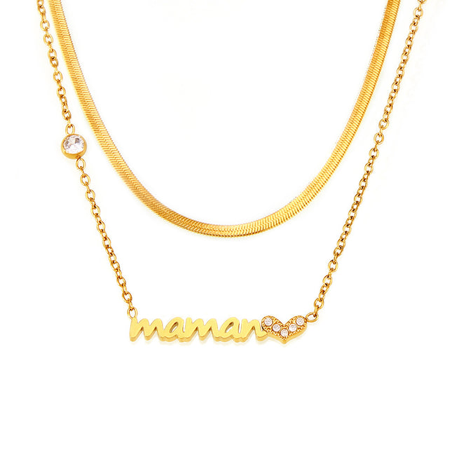 Heart Necklace