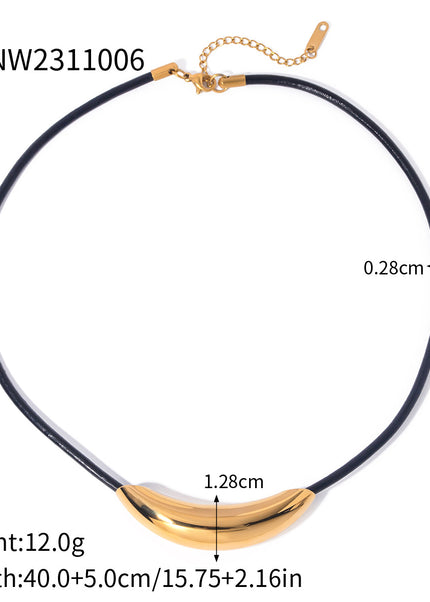 Tanline Necklace