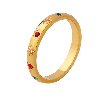 Sardine Ring