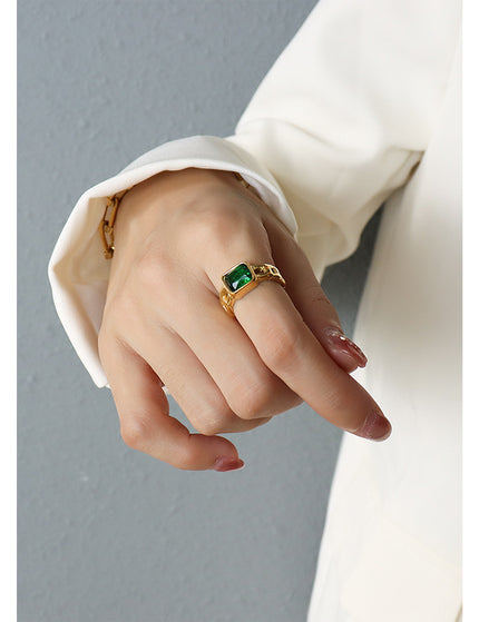 Jazhn Ring