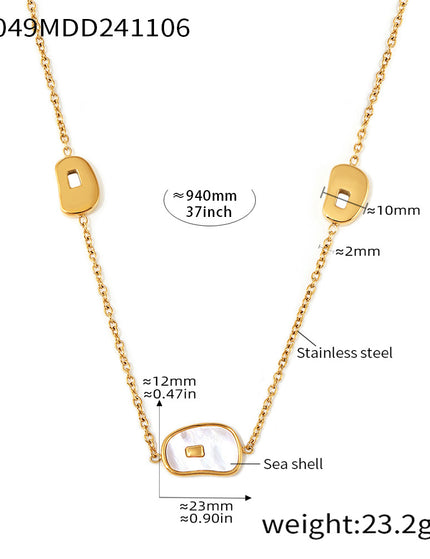 Star Necklace