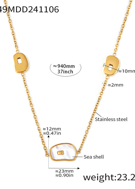 Star Necklace