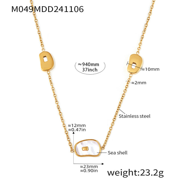 Star Necklace