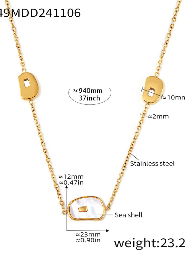 Star Necklace