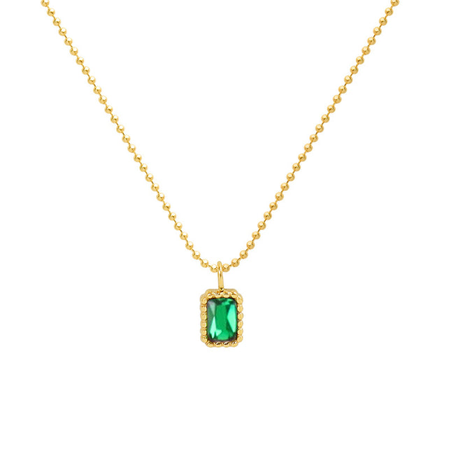 Lux Necklace