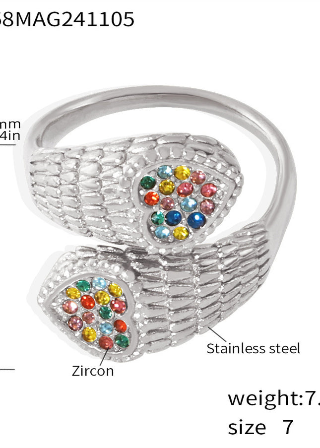 Lune Ring