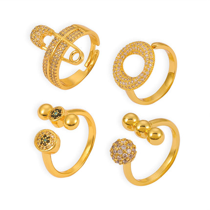 Podie Ring