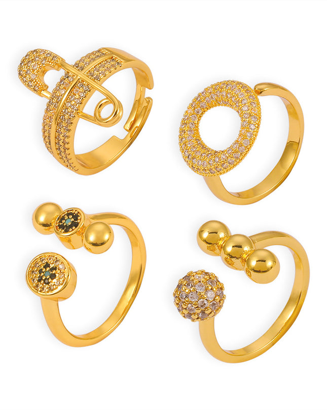 Podie Ring