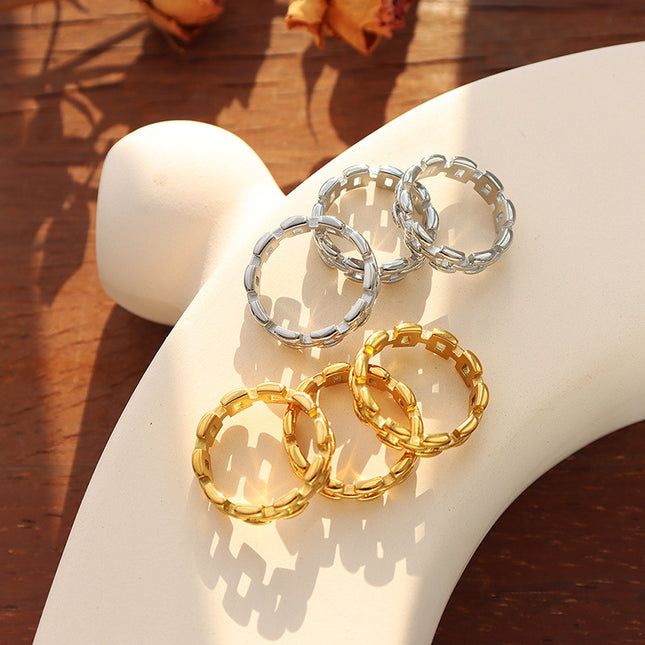 Trevisa Ring