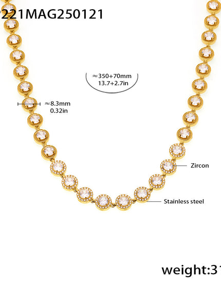 Jessy Necklace