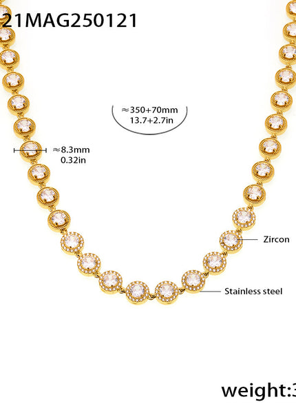 Jessy Necklace