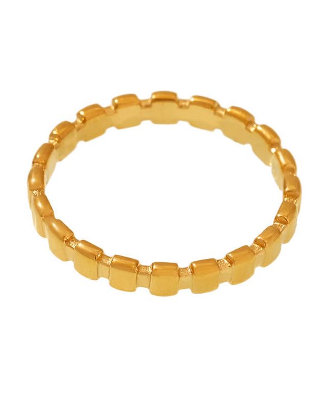 Nougety Ring