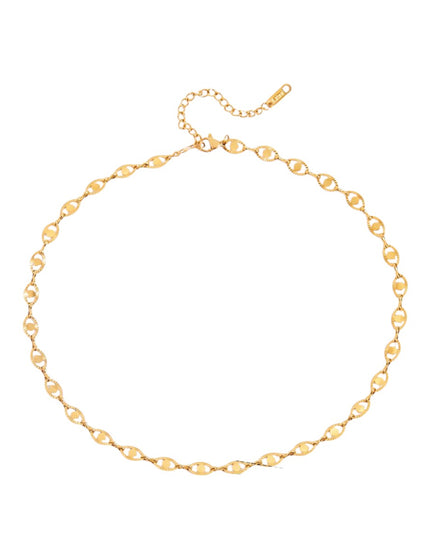 Sunset Necklace