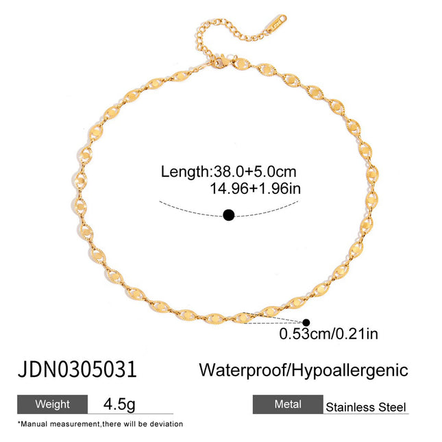 Sunset Necklace