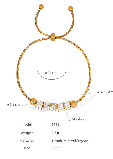 Jia Bracelet