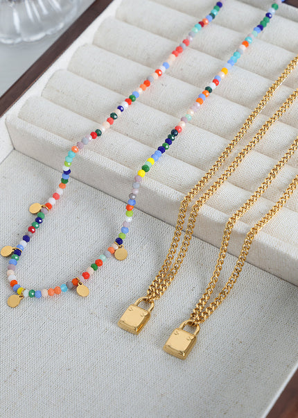 Chiffron Necklace