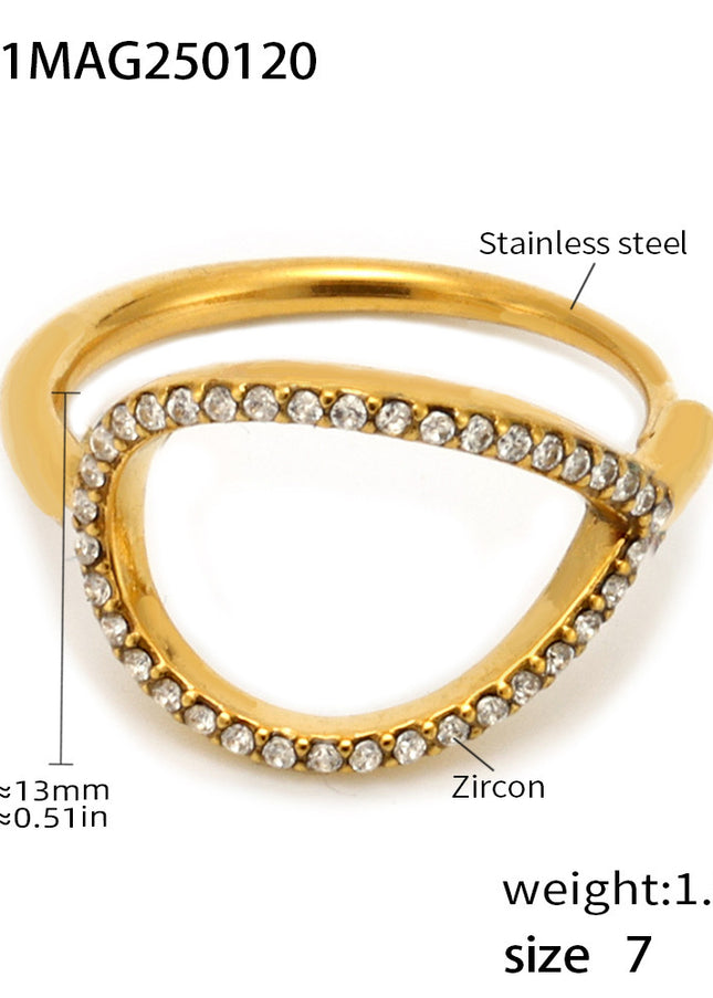 Mannu Ring