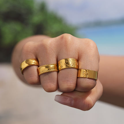 Gracie Ring