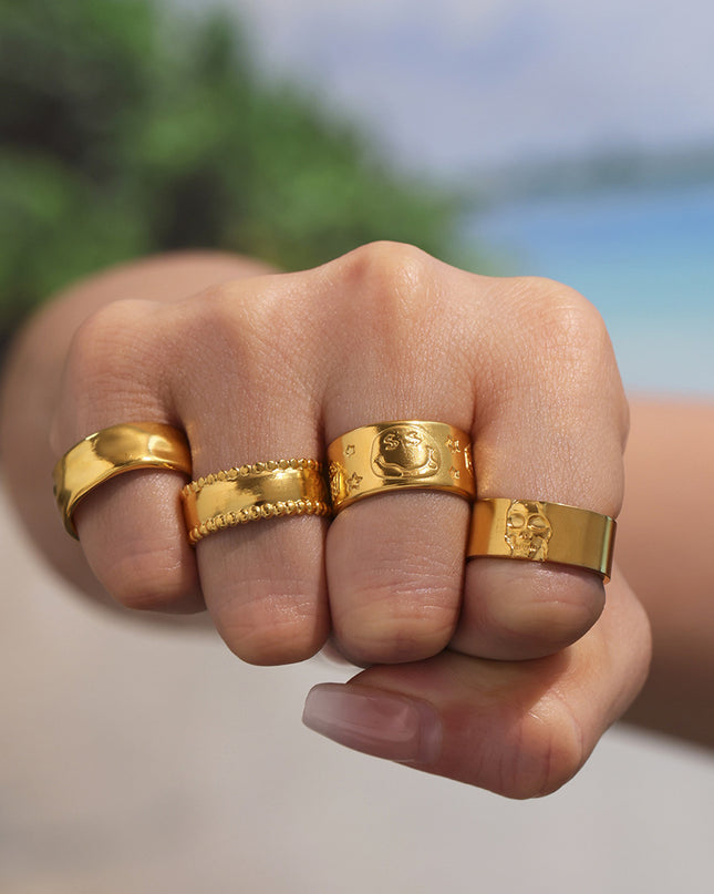 Gracie Ring