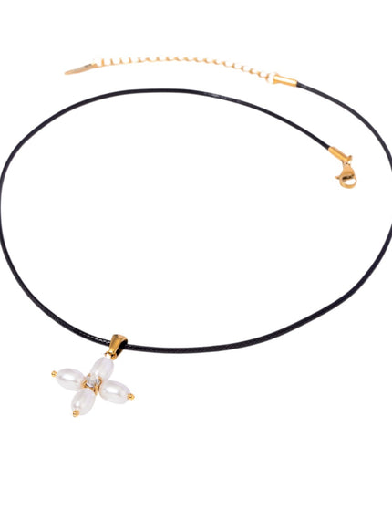 Mantle Necklace