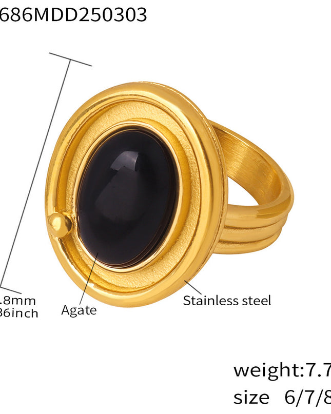 Floret Ring