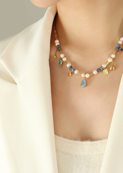 Bruna Necklace