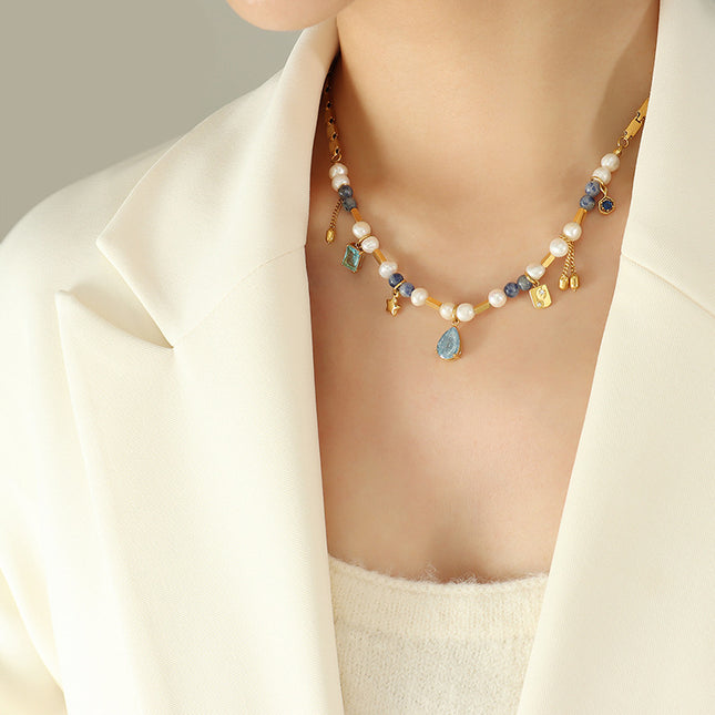 Bruna Necklace