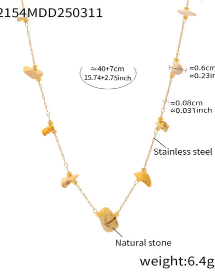Genoa Necklace