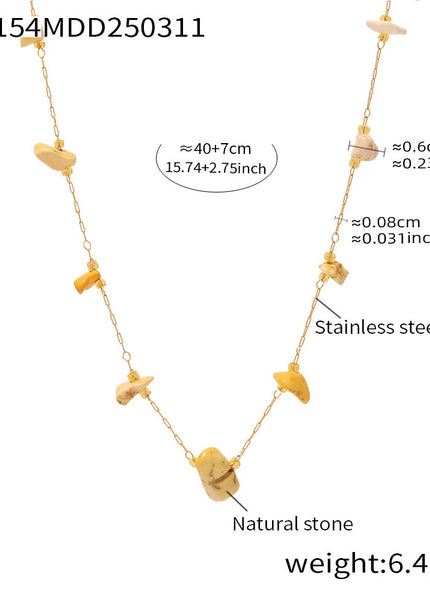 Genoa Necklace