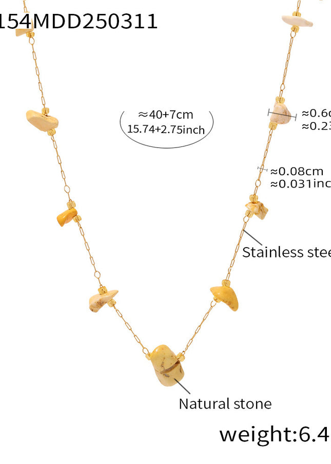 Genoa Necklace
