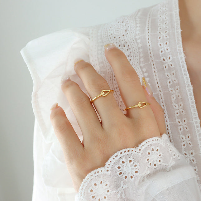 Plain Ring