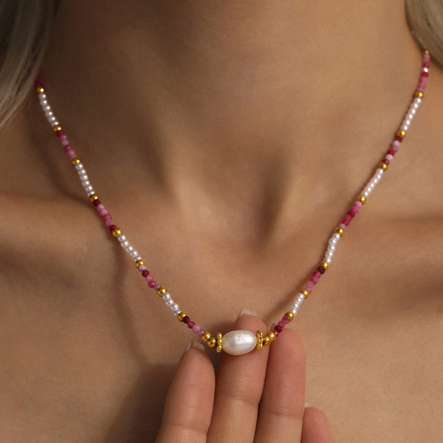 Daya Necklace