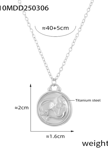 Zodiac Necklace