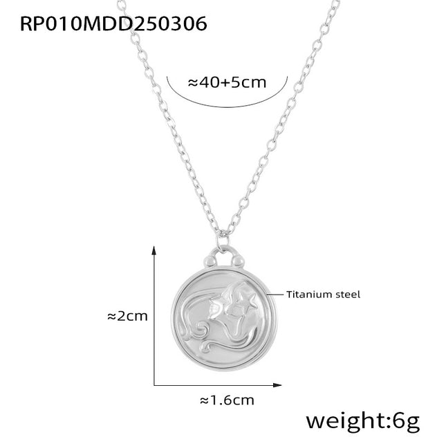 Zodiac Necklace