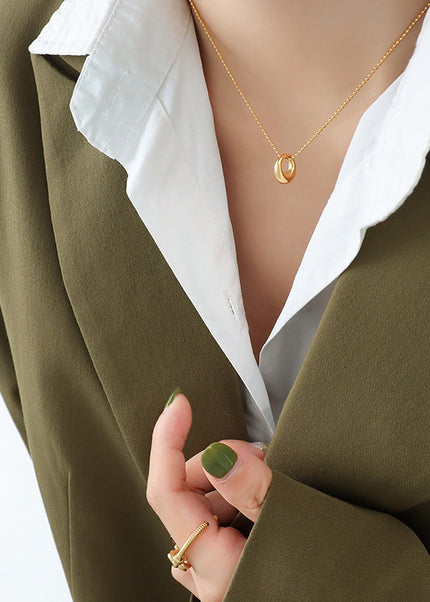 Crene Necklace