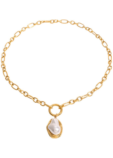 Blush Necklace