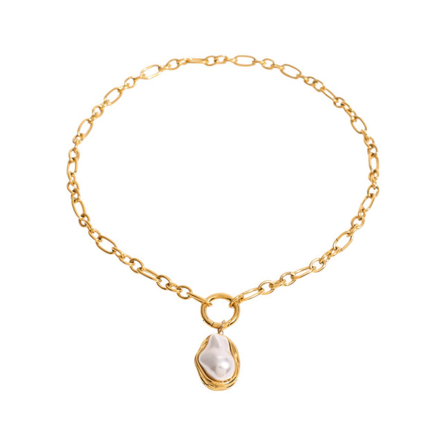 Blush Necklace