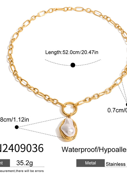 Blush Necklace