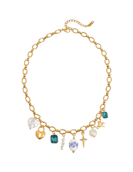 Glimmer Necklace