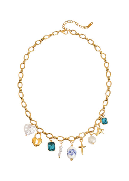 Glimmer Necklace