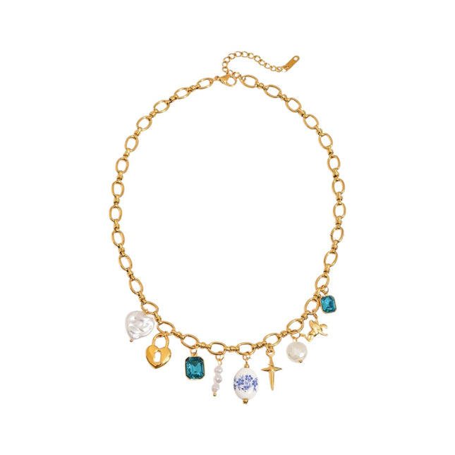 Glimmer Necklace