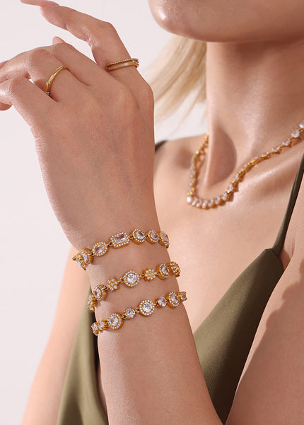Sapphire Bracelet