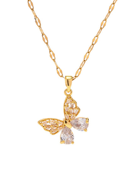 Bambi Necklace