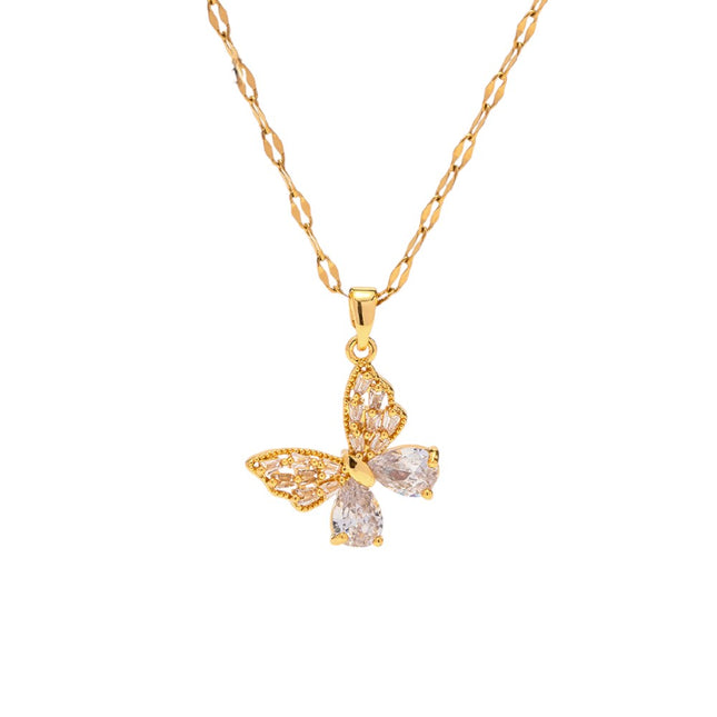 Bambi Necklace