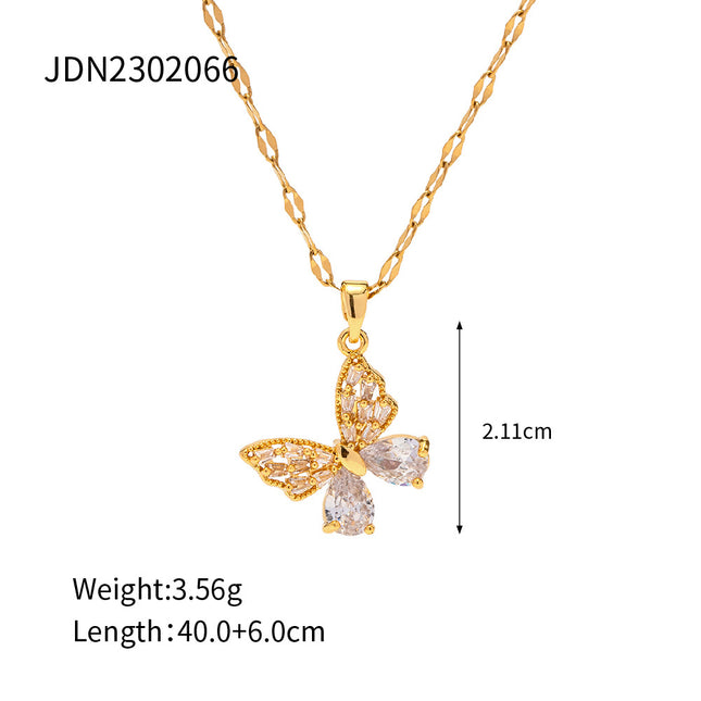 Bambi Necklace