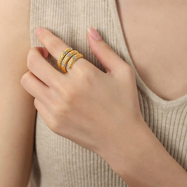 Softie Ring