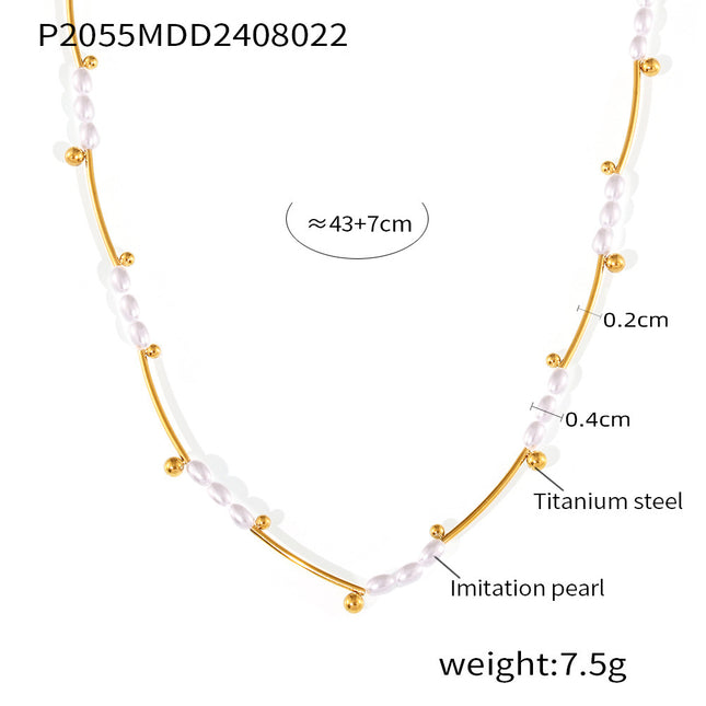 Lucia Necklace